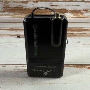Audio-Technica Freeway ATW-T201 Bodypack Microphone Transmitter 169.505 MHz